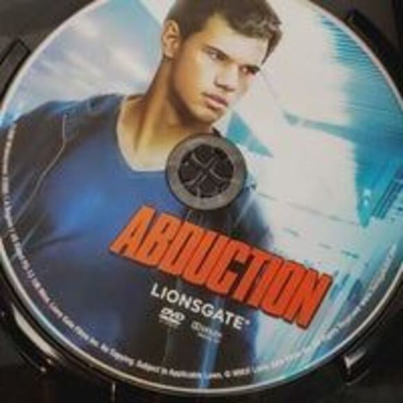 Abduction Movie [DVD, Target Exclusive] - Picture 2 of 3